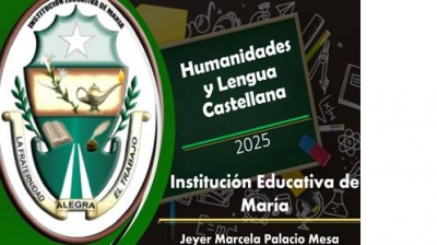 Humanidades y Lengua Castellana - Décimo 4